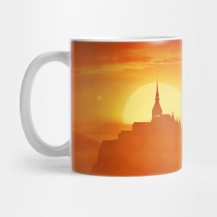 journey to the past Mug